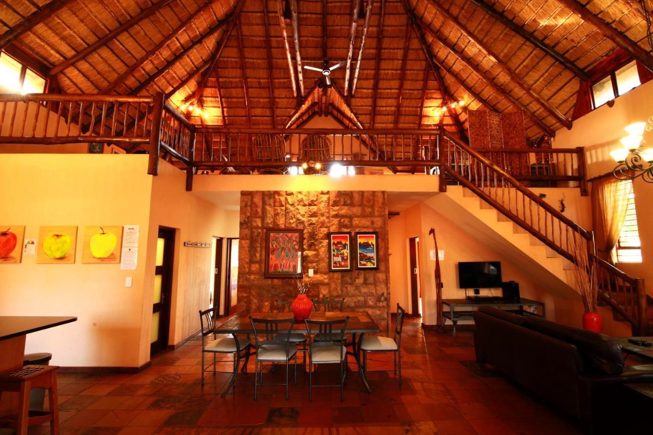 Makhato Bush Lodge 111 เบอลา-เบอลา ภายนอก รูปภาพ