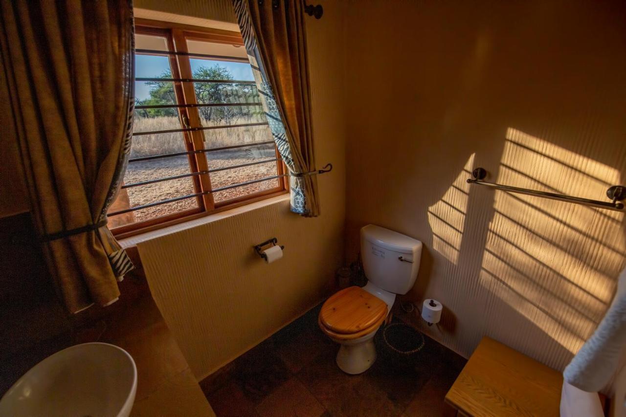 Makhato Bush Lodge 111 เบอลา-เบอลา ภายนอก รูปภาพ