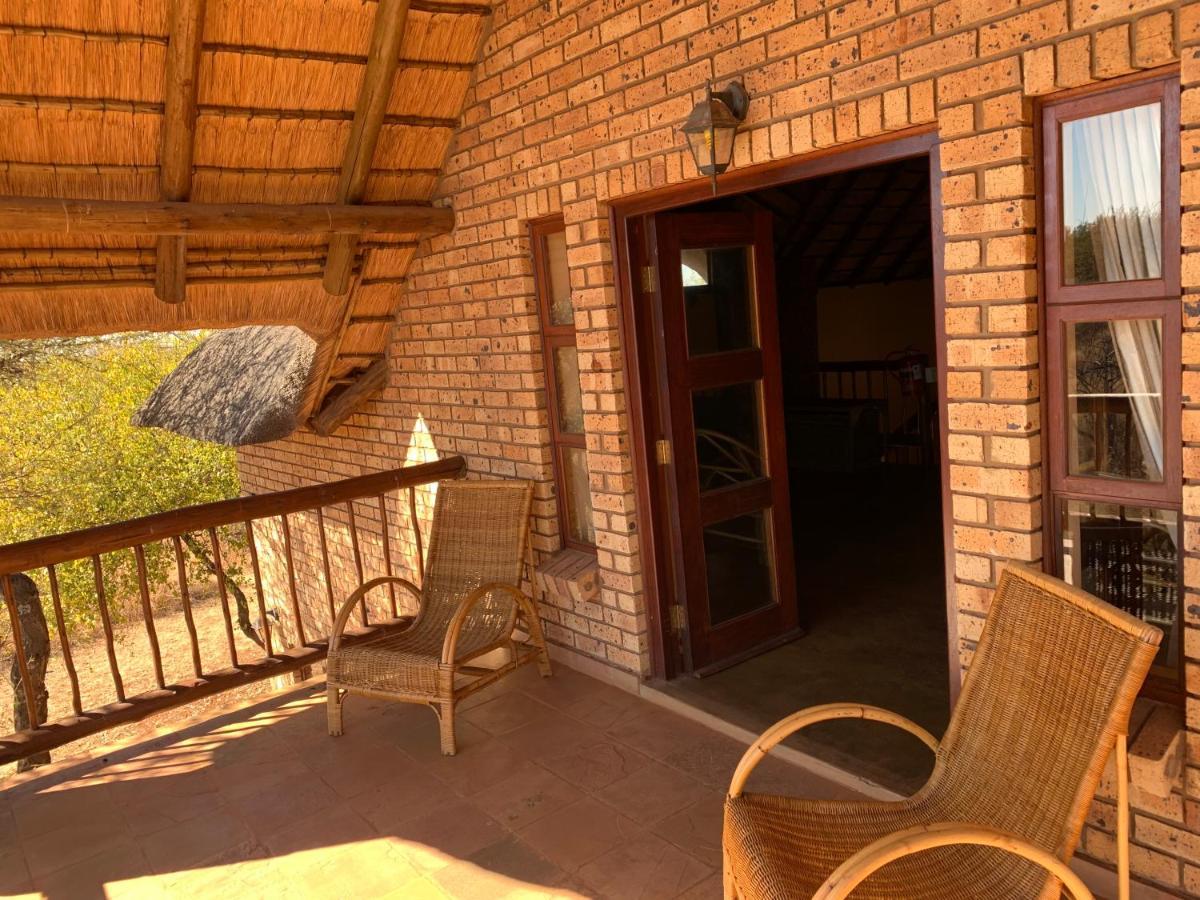 Makhato Bush Lodge 111 เบอลา-เบอลา ภายนอก รูปภาพ