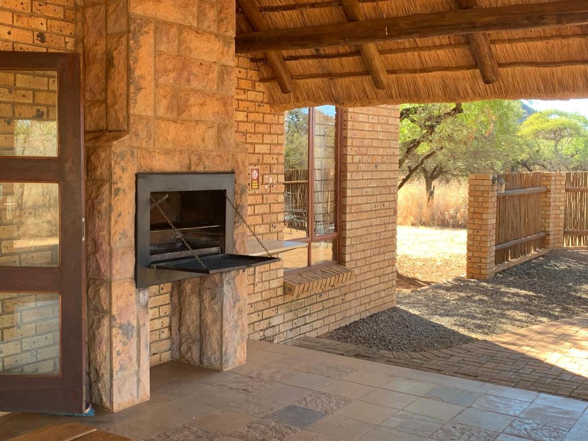 Makhato Bush Lodge 111 เบอลา-เบอลา ภายนอก รูปภาพ