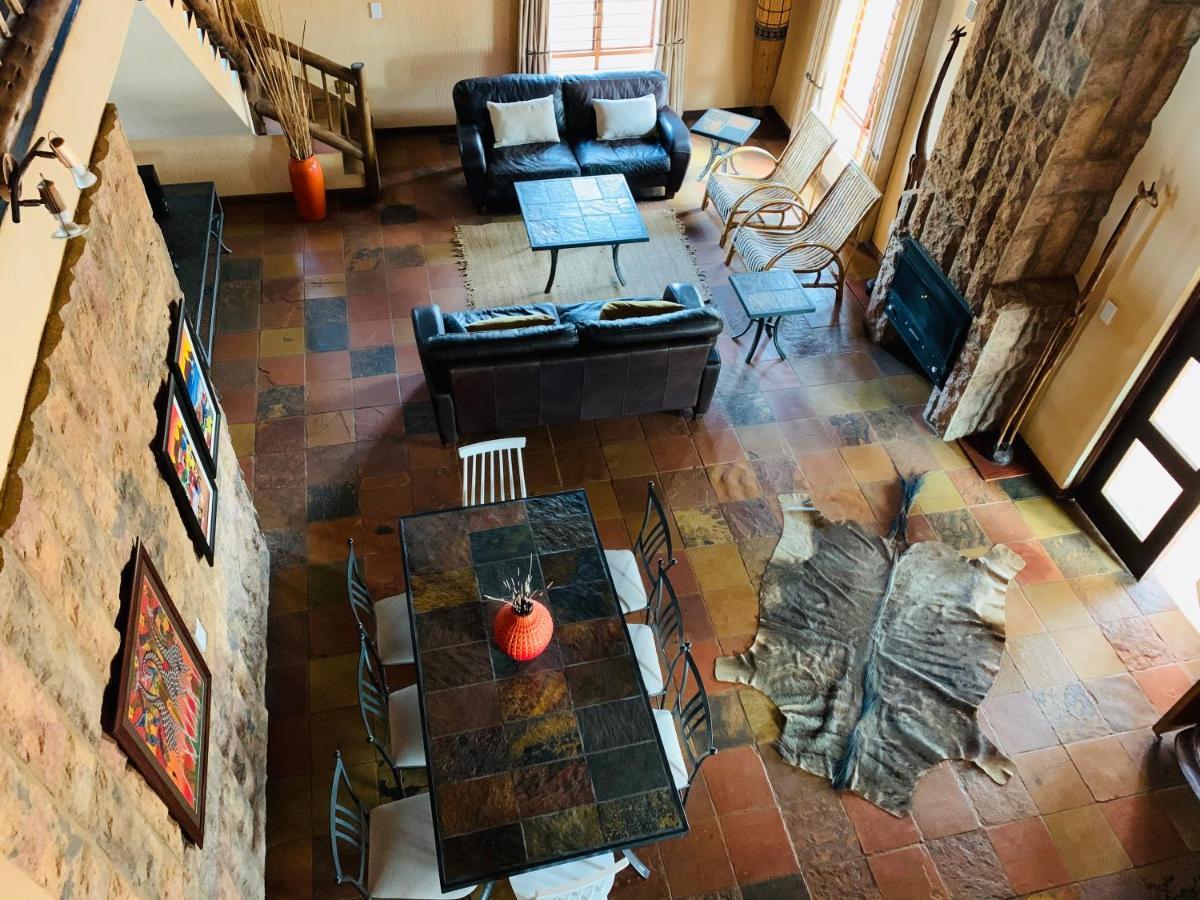 Makhato Bush Lodge 111 เบอลา-เบอลา ภายนอก รูปภาพ