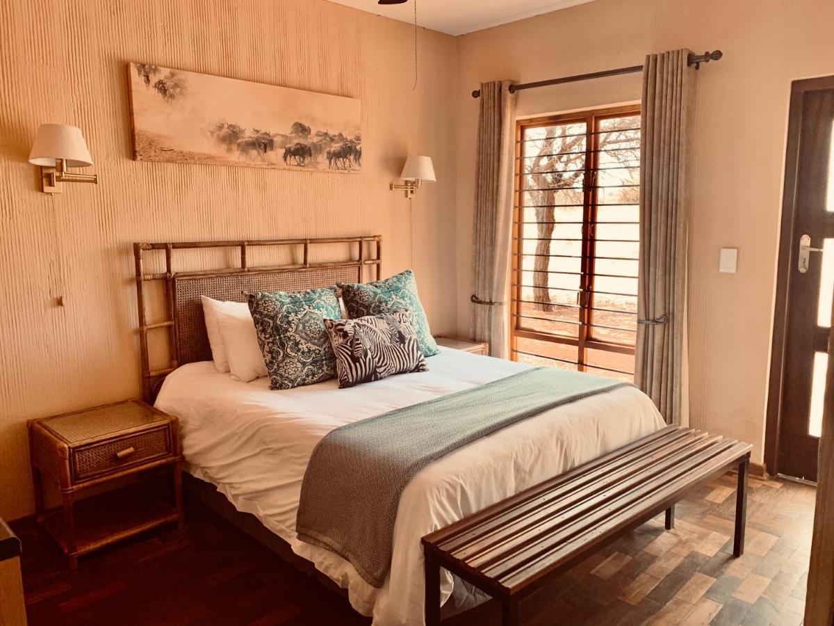 Makhato Bush Lodge 111 เบอลา-เบอลา ภายนอก รูปภาพ