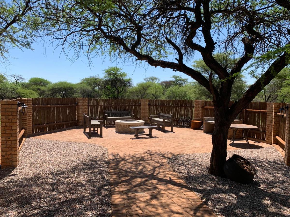 Makhato Bush Lodge 111 เบอลา-เบอลา ภายนอก รูปภาพ