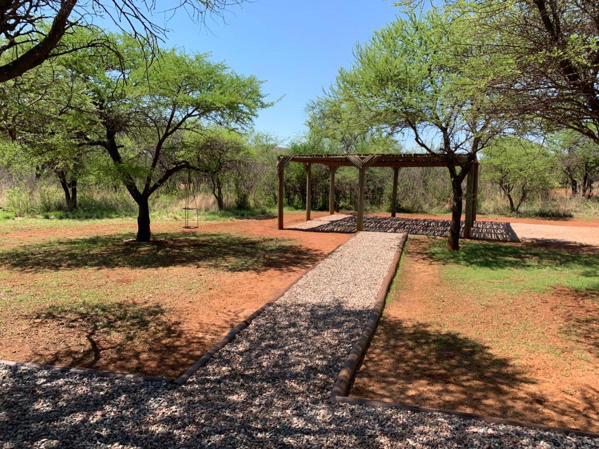 Makhato Bush Lodge 111 เบอลา-เบอลา ภายนอก รูปภาพ