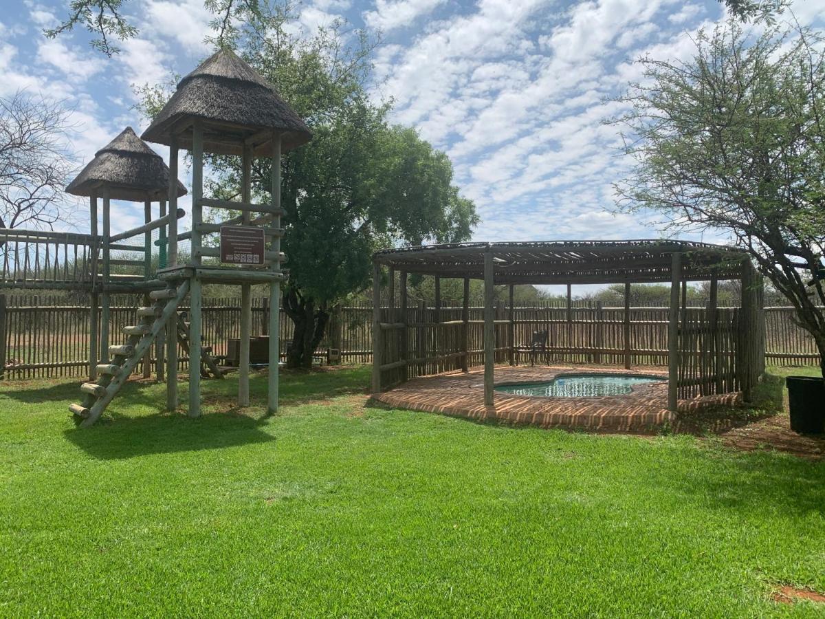 Makhato Bush Lodge 111 เบอลา-เบอลา ภายนอก รูปภาพ